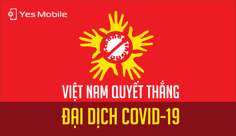 Yes Mobile phòng chống Covid 19