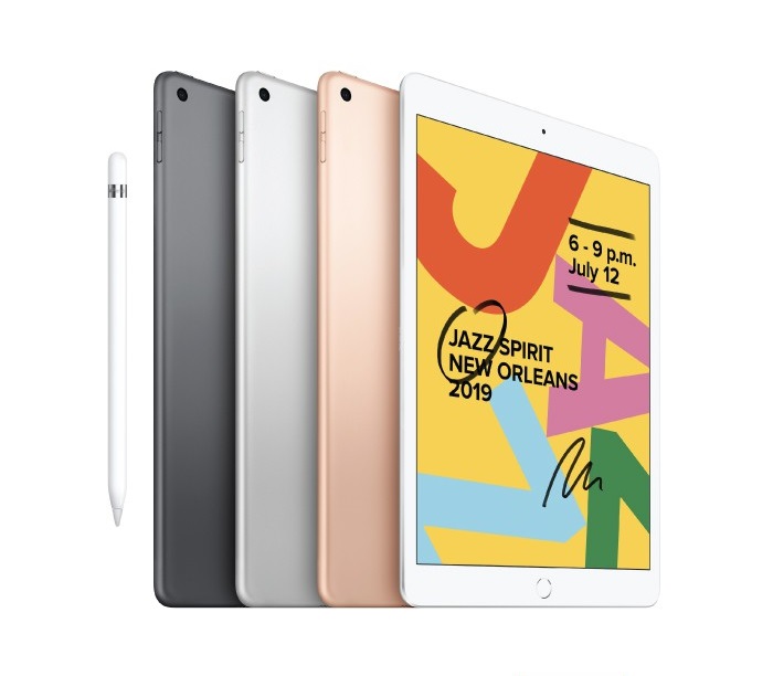 iPad Gen 7 2019