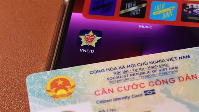 Nhiều người phản ánh không thể tích hợp giấy phép lái xe lên ứng dụng VNeID.