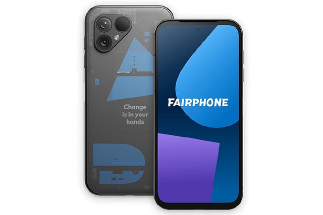 Fairphone 5 có thể cung cấp hỗ trợ phần mềm lên đến 10 năm