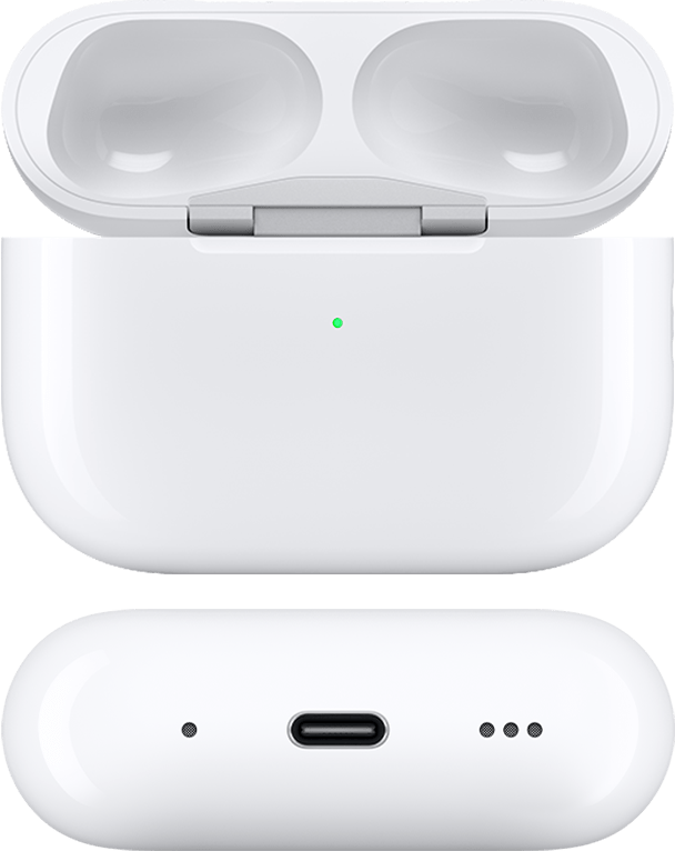 airpods pro magsafe charging case usb c